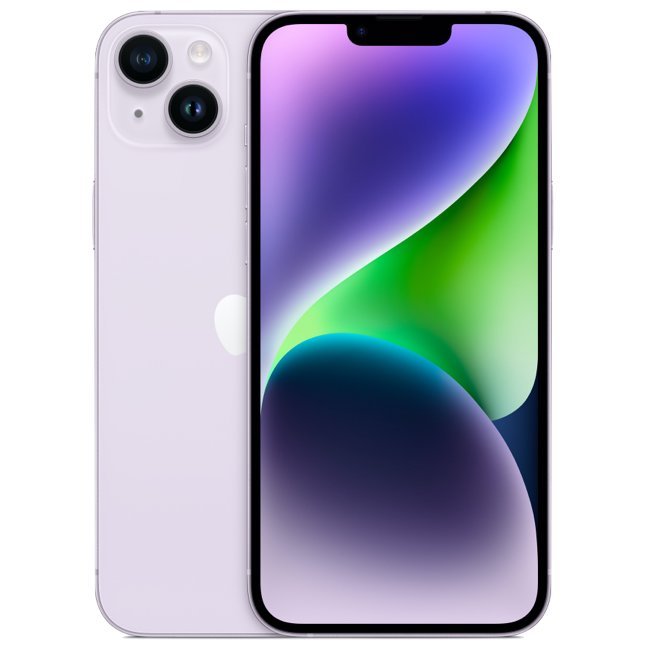 iPhone 14 Plus 256gb Violet ricondizionato molto buono