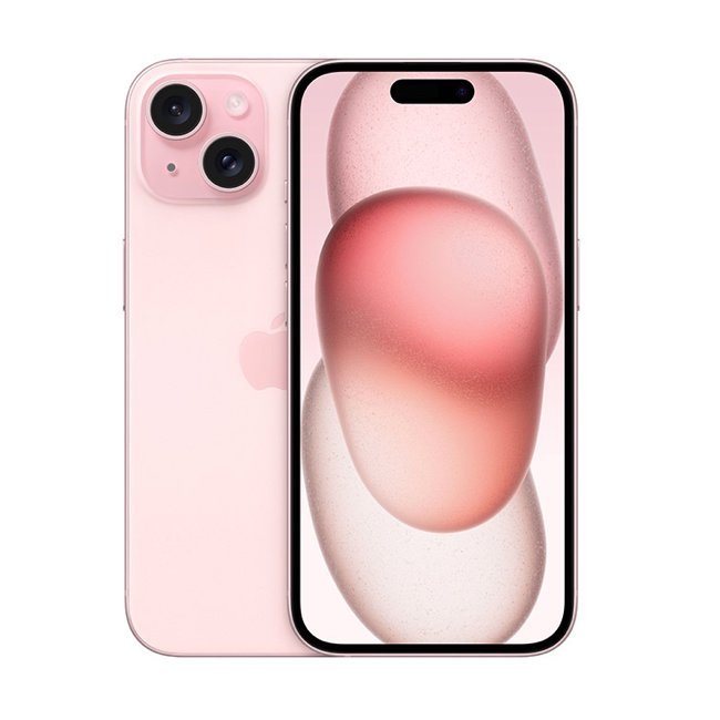iPhone 15 256gb Rosa ricondizionato eccellente