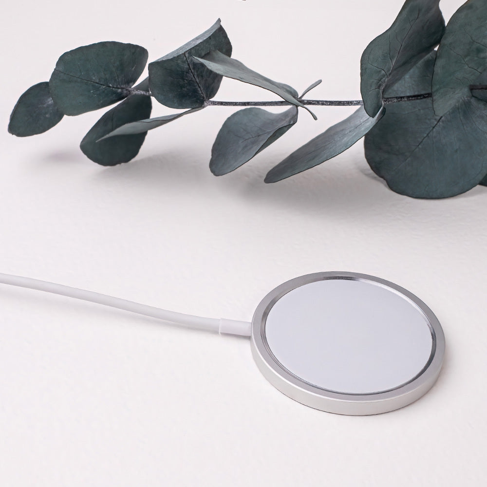 Forever MAWC-100 Base ricarica magnetica wireless charger 15W