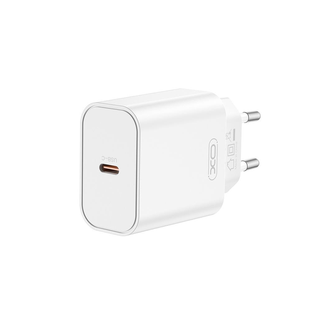 Caricatore XO wall charger CE32 PD 20W 1x USB-C white