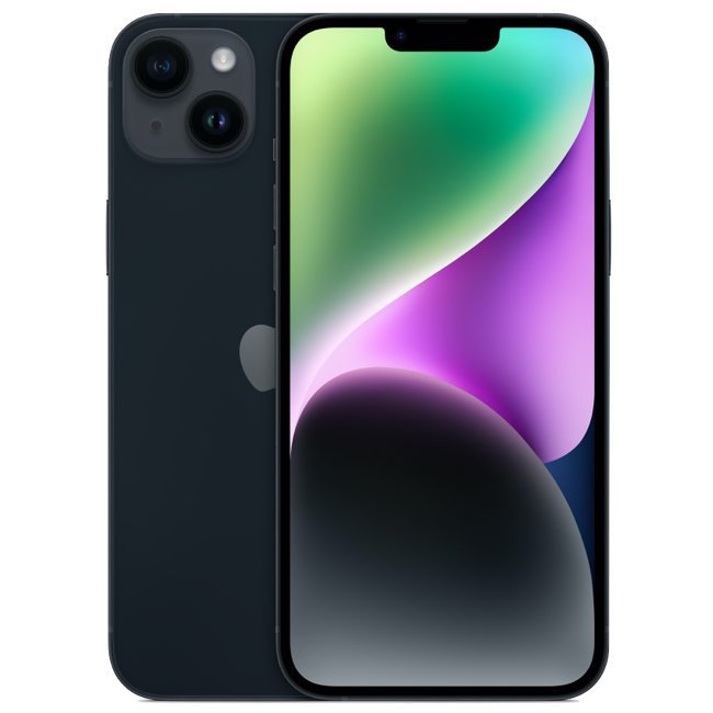 iPhone 14 Plus 128gb Mezzanotte ricondizionato molto buono