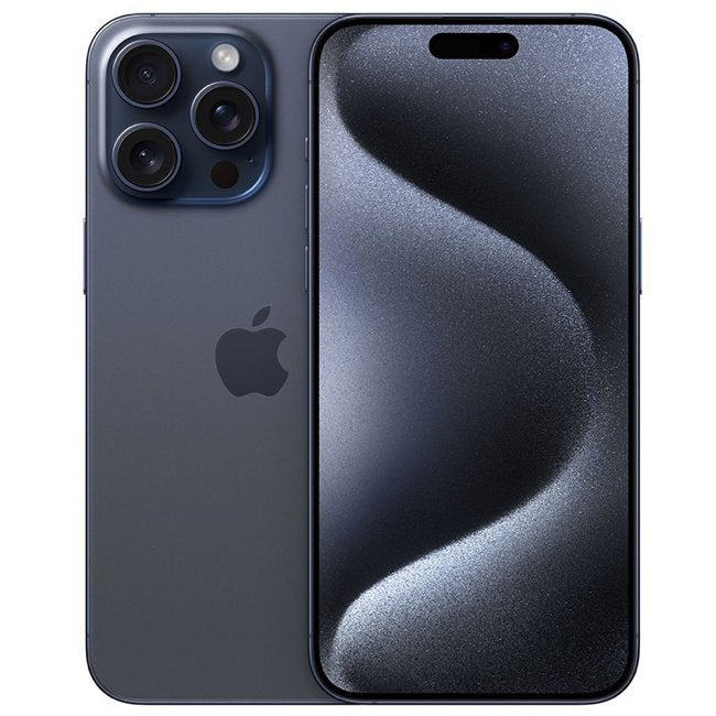 iPhone 15 Pro Max 256gb Titanium Blue ricondizionato ESIM !!!!!! molto buono