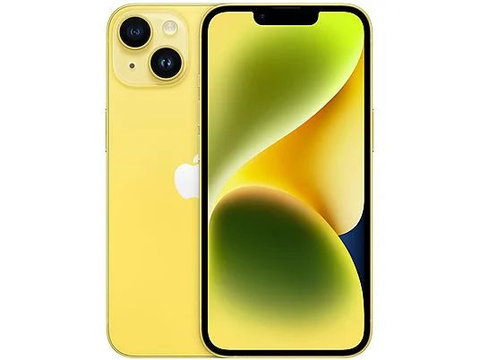 iPhone 14 128gb Giallo ricondizionato molto buono