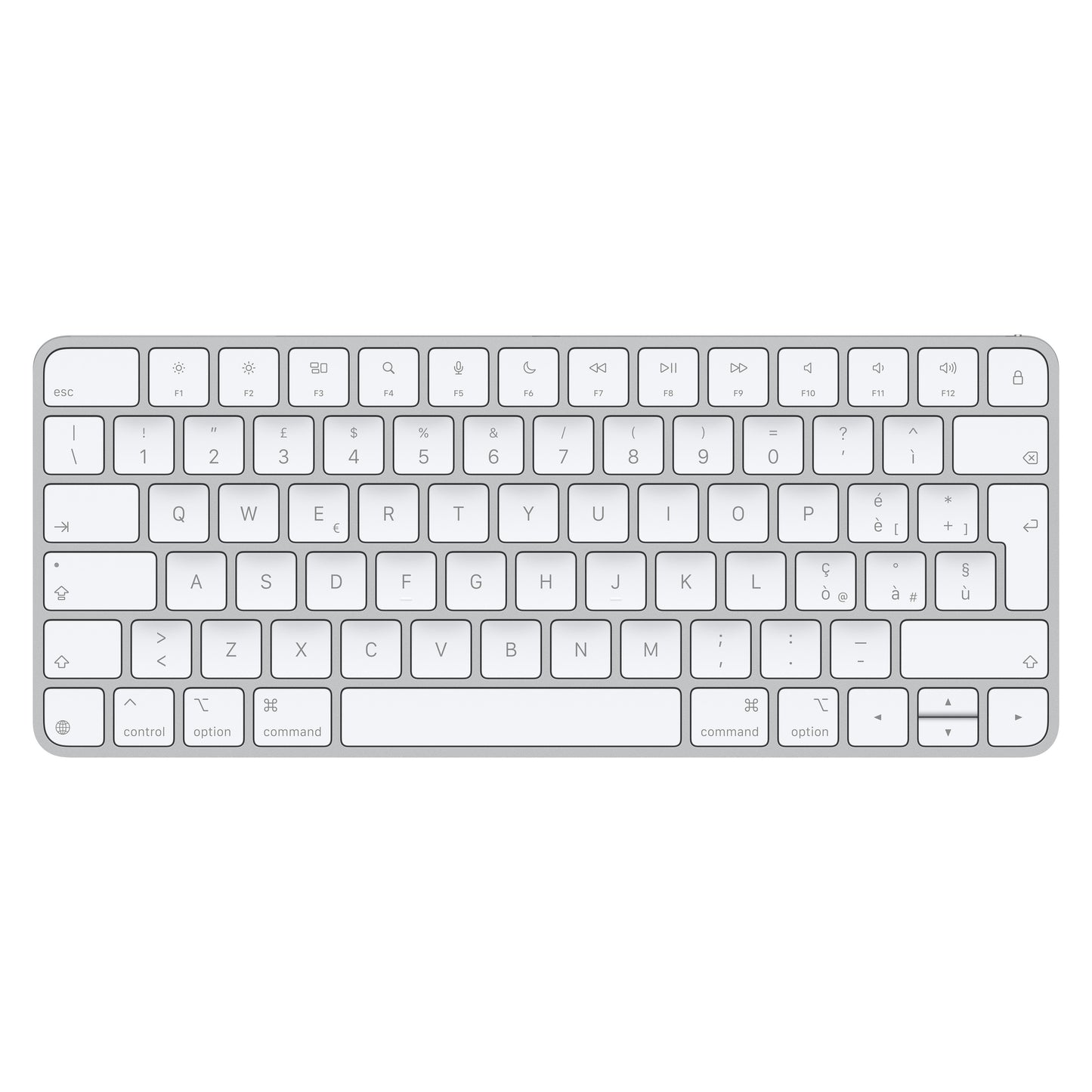 Apple Magic Keyboard Tastiera qwerty ricaricabile usata