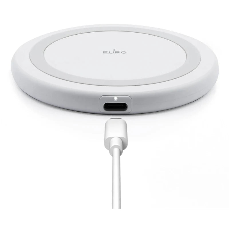 Base di ricarica wireless 10W Puro accessori