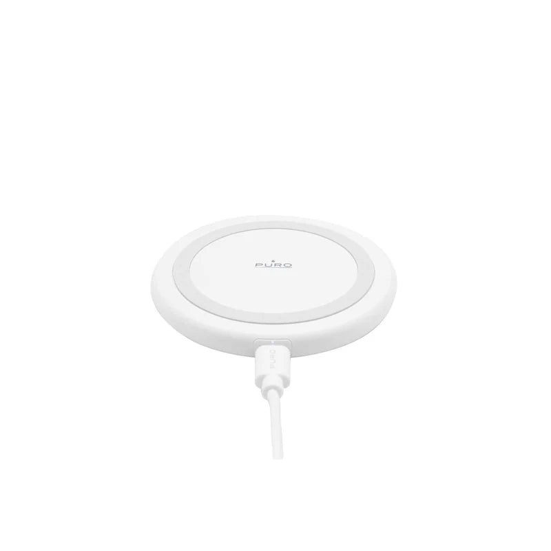Base di ricarica wireless 10W Puro accessori