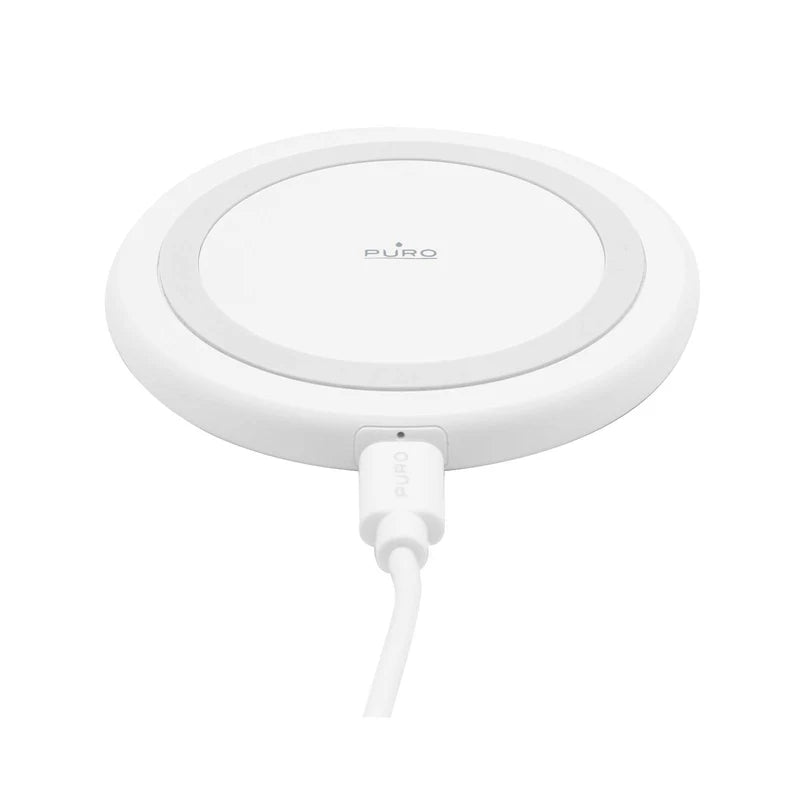 Base di ricarica wireless 10W Puro accessori