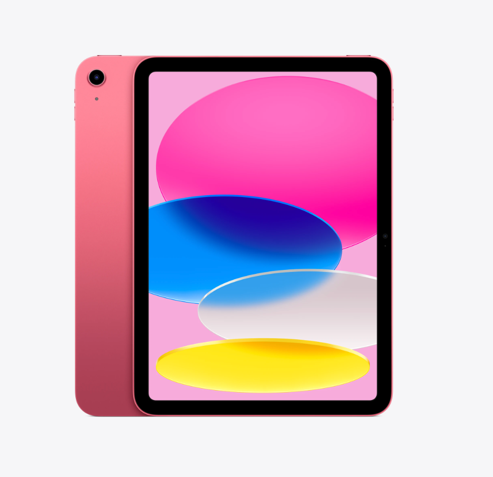 Apple iPad 11 A16 (2025) 128gb wifi Rosa Nuovo