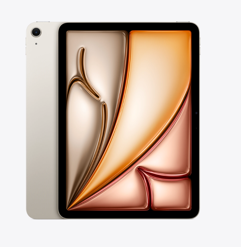 Apple iPad Air 11" M2 (2024) 128gb wifi Galassia Eccellente