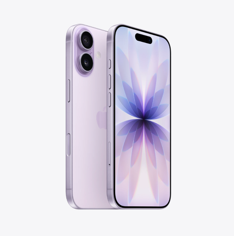 iPhone 17 256gb Lavanda Usato Garanzia Apple residua Batteria 100%