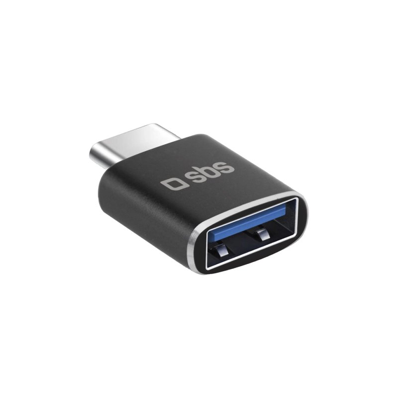 Adattatore USB-C maschio – USB femmina SBS