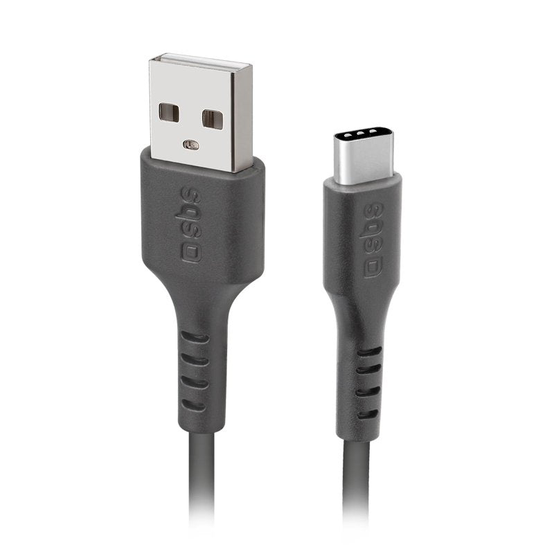 Cavo dati USB 2.0 - Type-C 1,5m Nero SBS