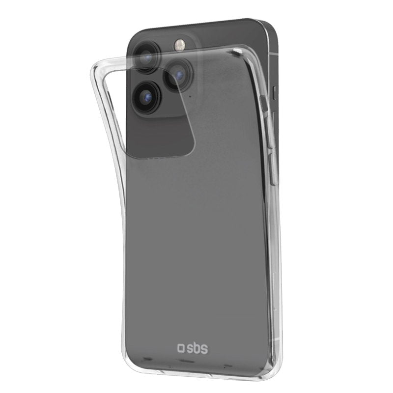 Cover Trasparente SBS Skinny per iPhone 14 Pro Max