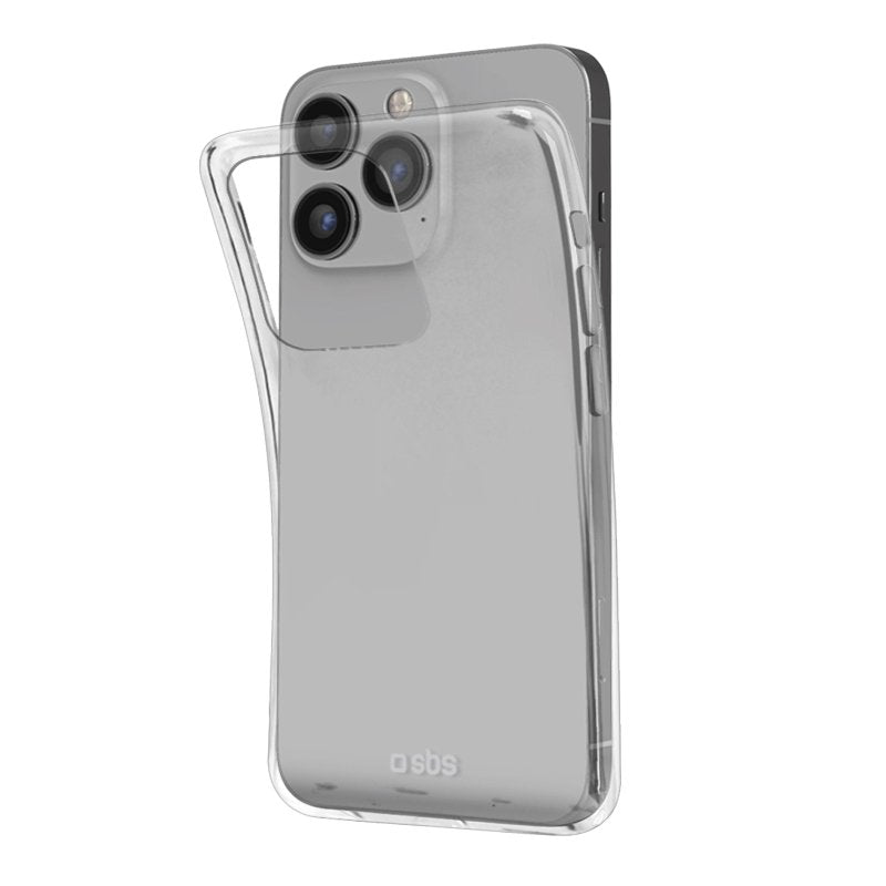 Cover Trasparente SBS Skinny per iPhone 14 Pro