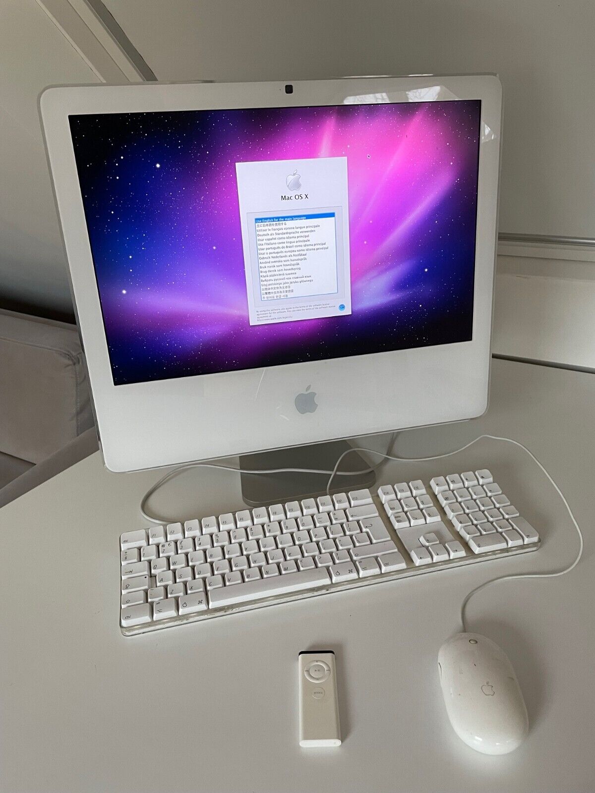 Apple iMac5,1 A1207 20