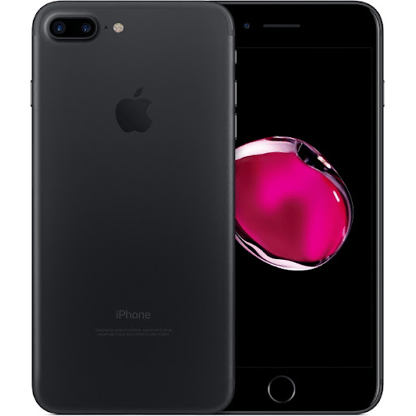 iPhone 7 Plus 256gb Nero ricondizionato buono
