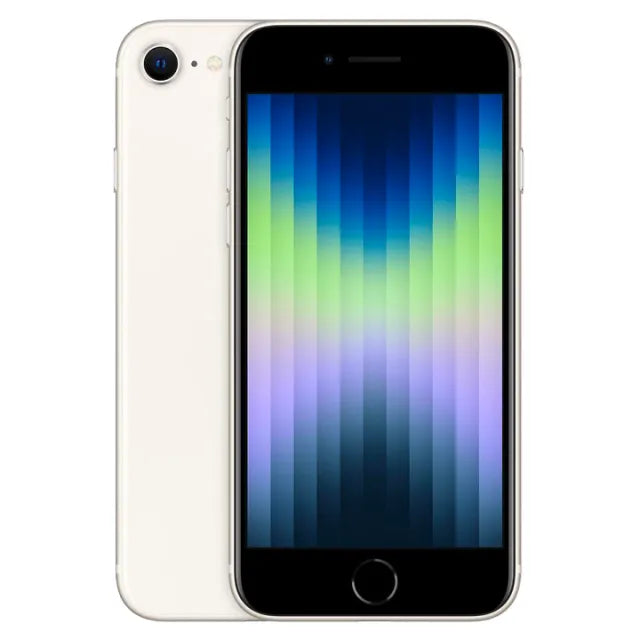 iPhone SE 2022 128gb White ricondizionato buono