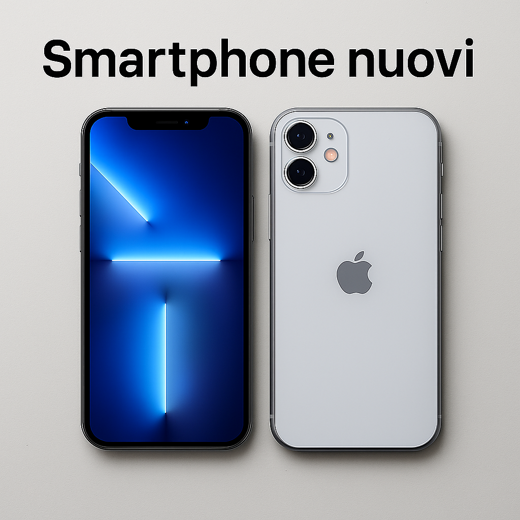 Smartphone nuovi