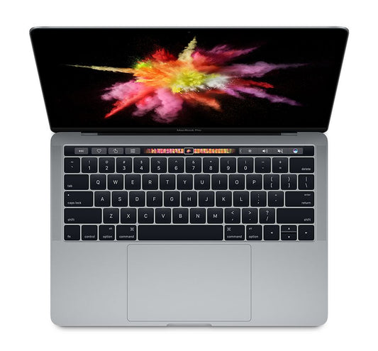 MacBook Pro 13" (2017) Touch Bar Core i7 Ram 16GB SSD 256gb Gray Usato