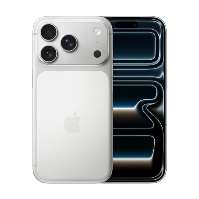 iPhone 17 Pro 256gb Silver Nuovo