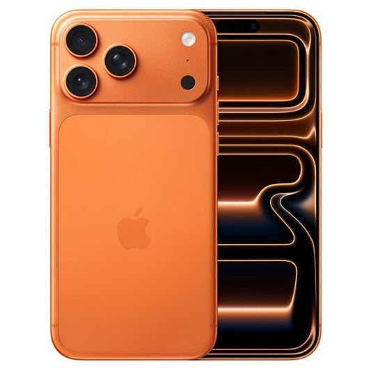 iPhone 17 Pro Max 256gb Arancione Cosmico Usato Garanzia Apple dicembre 2027