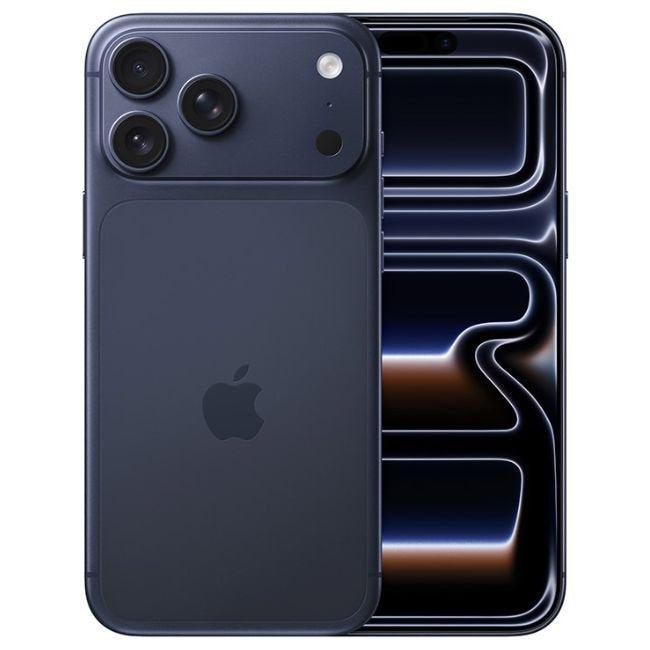 iPhone 17 Pro Max 256gb Blu Profondo Nuovo