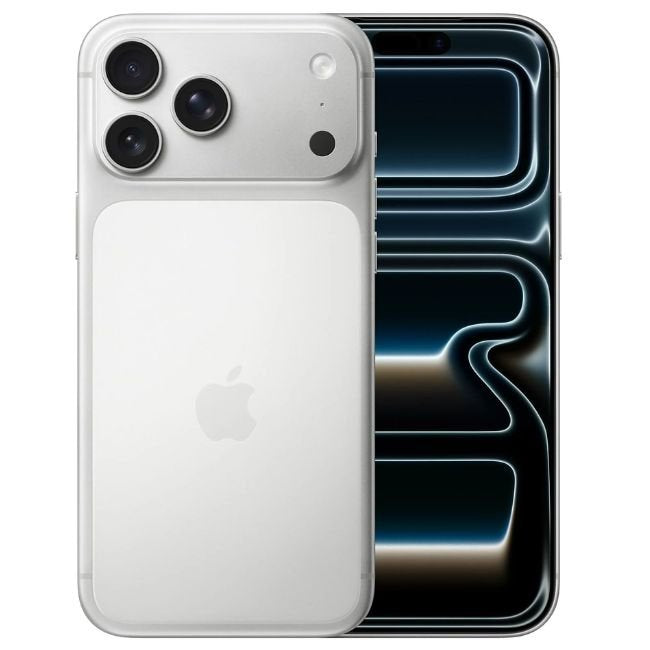 iPhone 17 Pro Max 256gb Silver Usato