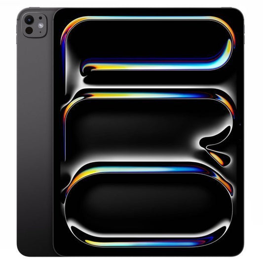 Apple iPad Pro 13" 256gb Nero Siderale wifi M4 Usato garanzia apple residua