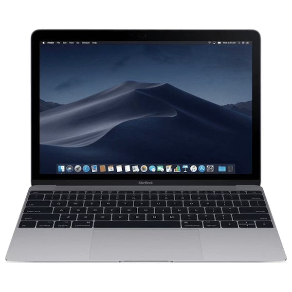 MacBook 12" ( 2015 ) Retina display M Gray Ram 8GB SSD 250gb Usato