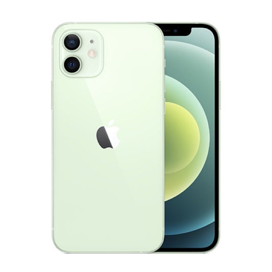 iPhone 12 128gb Verde ricondizionato buono batteria 100% nuova