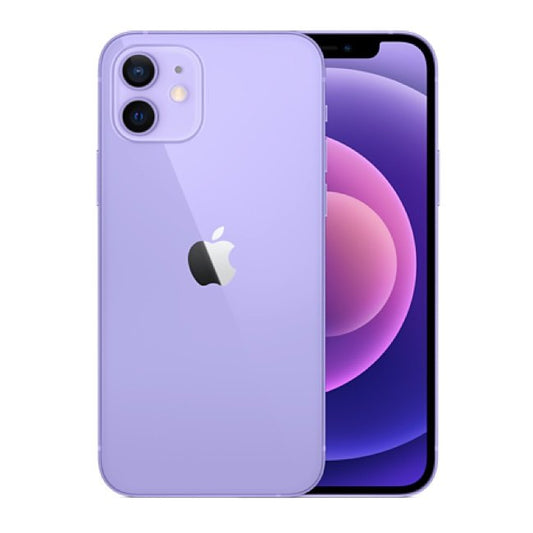 iPhone 12 256gb Viola ricondizionato molto buono