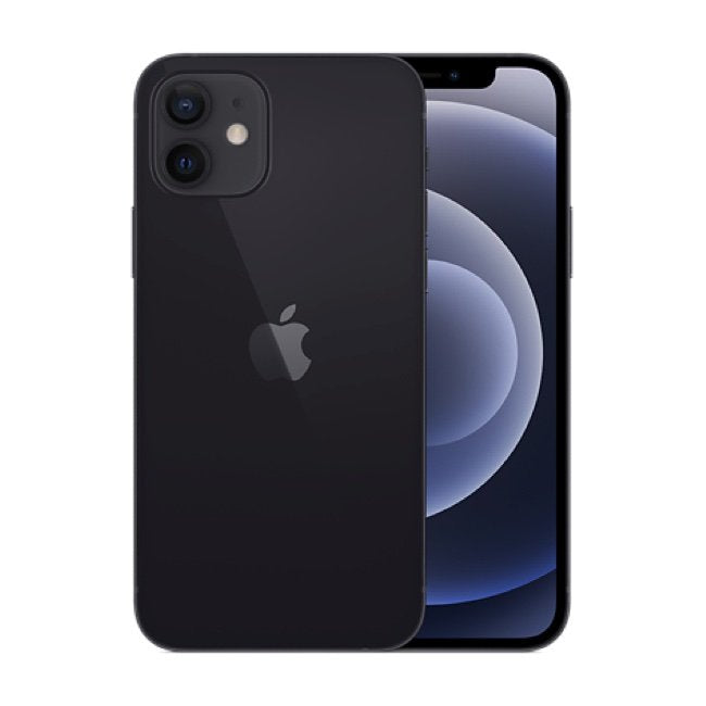 iPhone 12 256gb Nero ricondizionato molto buono