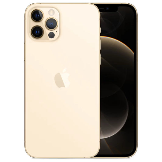 iPhone 12 Pro 256gb Gold ricondizionato buono