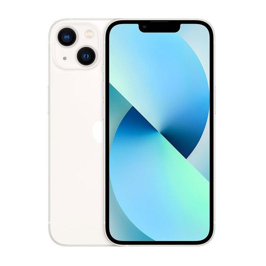 iPhone 13 128gb Bianco ricondizionato molto buono batteria 100% nuova