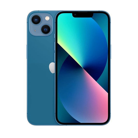 iPhone 13 128gb Blu ricondizionato molto buono batteria nuova 100%