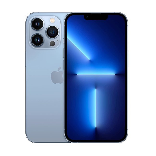 iPhone 13 Pro 128gb Blu ricondizionato molto buono