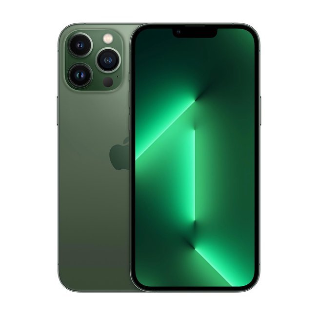 iPhone 13 Pro 256gb Verde Apline ricondizionato molto buono