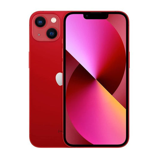 iPhone 13 256gb Red ricondizionato molto buono