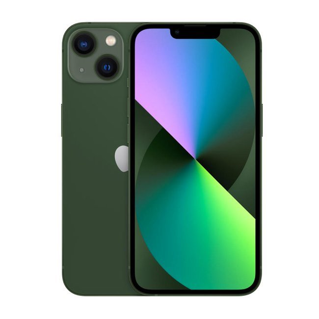 iPhone 13 128gb Verde ricondizionato molto buono