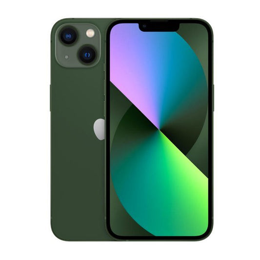 iPhone 13 128gb Verde ricondizionato molto buono