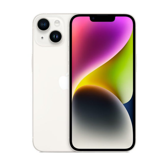 iPhone 14 128gb bianco ricondizionato molto buono