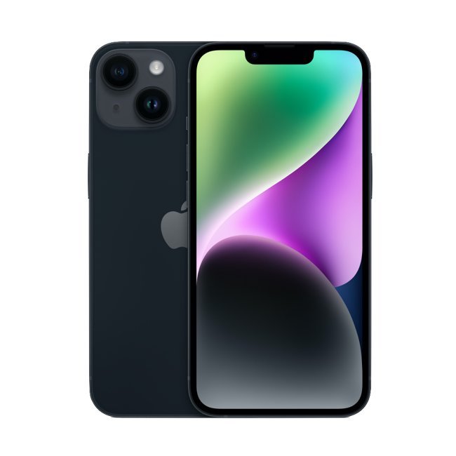 iPhone 14 128gb nero ricondizionato molto buono