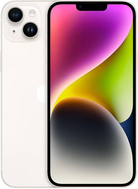 iPhone 14 Plus 256gb Bianco ricondizionato molto buono