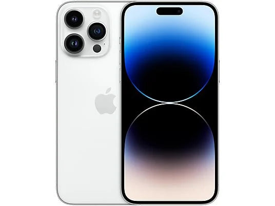iPhone 14 Pro Max 512gb Dual Sim Fisica Silver ricondizionato Molto buono