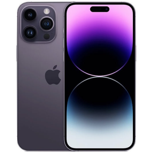 iPhone 14 Pro 128gb Violet ricondizionato Molto buono