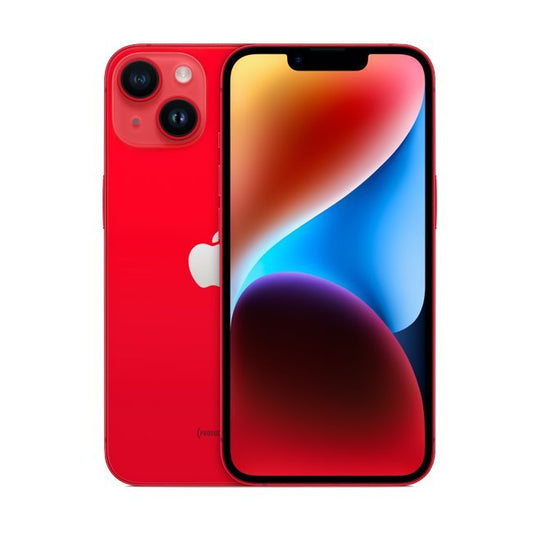 iPhone 14 128gb rosso ricondizionato molto buono