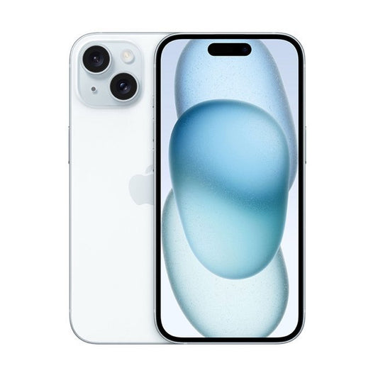 iPhone 15 128gb Azzurro ricondizionato eccellente