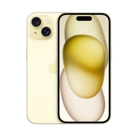 iPhone 15 128gb Giallo ricondizionato eccellente