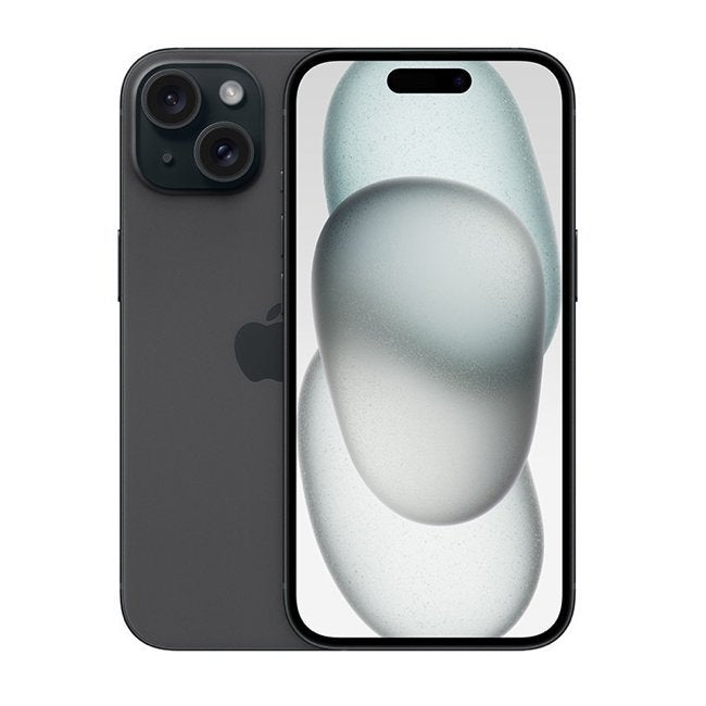 iPhone 15 128gb Nero ricondizionato eccellente