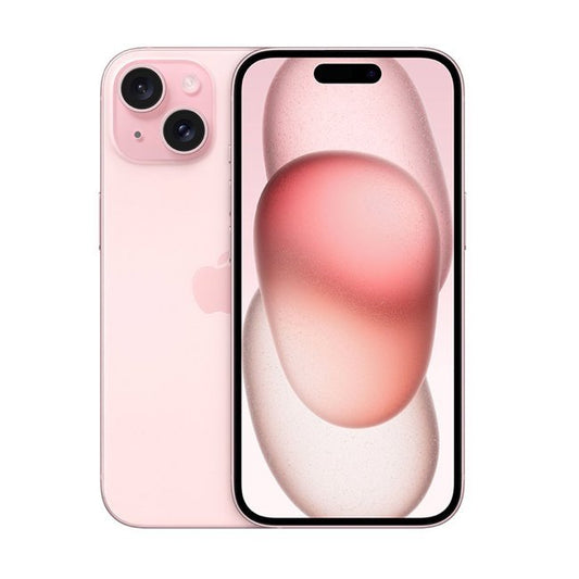 iPhone 15 256gb Rosa ricondizionato eccellente